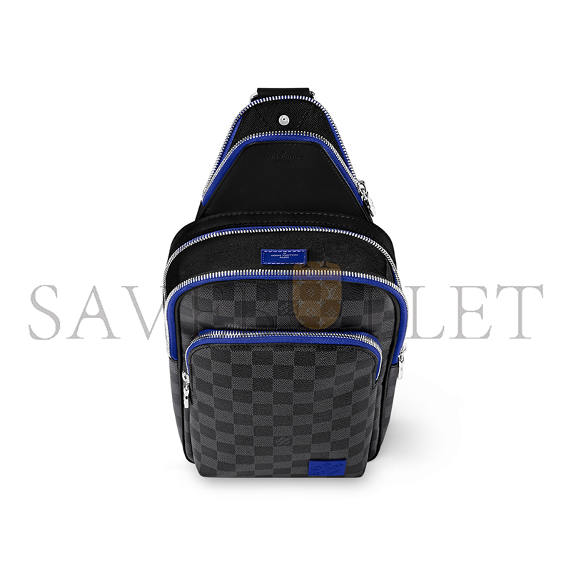 l**is V*t*n avenue slingbag n00086 (31*20*7cm)